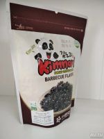 Лот: 17327965. Фото: 2. морская капуста Kimnori.реальная... Продукты