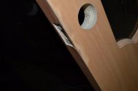 Лот: 3989258. Фото: 4. Дверь ПВХ Лидия ДО миланский орех... Красноярск