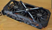 Лот: 16999523. Фото: 3. Видеокарта Аorus Xtreme Edition... Компьютеры, оргтехника, канцтовары