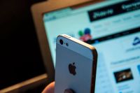 Лот: 6509397. Фото: 4. iphone 5 16gb white