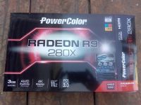 Лот: 9895376. Фото: 2. Видеокарта Radeon R9280X. Комплектующие