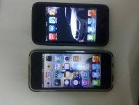 Лот: 3122061. Фото: 2. Apple ipod touch 4 32 Gb Black... Аудиотехника