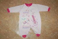 Лот: 1492625. Фото: 2. Комбинезон трикотаж рост 68см. Одежда и аксессуары