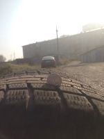 Лот: 4607727. Фото: 2. Yokohama ice Guard ig 20 r17 235... Шины, Диски