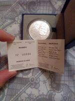 Лот: 11232824. Фото: 4. 10 Евро серебро! Монета посвящена... Красноярск