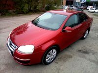 Лот: 9651425. Фото: 2. Volkswagen Jetta, 2007, V-1600... Авто, мото, водный транспорт