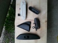 Лот: 12042073. Фото: 2. Ручка кнопка уголок.... vitz 2001... Автозапчасти