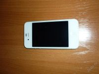 Лот: 2875517. Фото: 2. Iphone 4S - 32 GB как новый. Смартфоны, связь, навигация