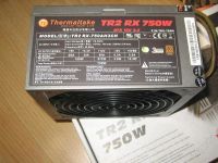 Лот: 1922562. Фото: 2. Блок питания термалтэйк750(Thermaltake... Комплектующие