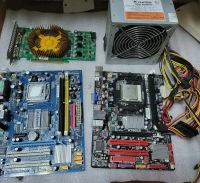 Лот: 19667896. Фото: 6. Коробка с компьютерным барахлом...