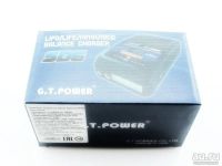 Лот: 13635415. Фото: 3. G.T.POWER SD6 зарядное устройство... Коллекционирование, моделизм