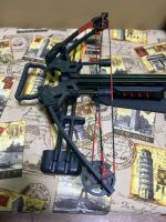 Лот: 24990253. Фото: 2. Арбалет Man Kung 400 (Г3850С). Военно-спортивные игры