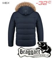 Лот: 9228265. Фото: 2. Куртка зимняя Braggart - Aggressive. Мужская одежда