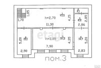 Лот: 17308866. Фото: 6. Продам нежилое помещение. Код...