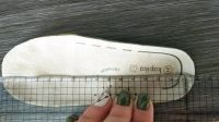 Лот: 11570365. Фото: 3. Три пары кроссовок. Натуральная... Дети растут