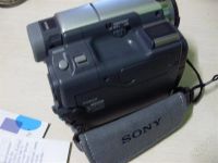 Лот: 801116. Фото: 2. Видеокамера Sony DCR-HC14E неисправная. Фото, видеокамеры, оптика