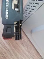 Лот: 18154778. Фото: 5. Radeon RX 570 DataLand 4gb