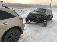 Лот: 12707881. Фото: 2. Прицеп-подкат эвакуатор. Авто, мото, водный транспорт