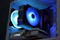 Лот: 19360201. Фото: 10. Игровой компьютер Ryzen 5 5600...