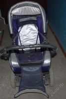 Лот: 2059954. Фото: 2. Коляска Tuckan. Детский транспорт