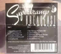 Лот: 19833103. Фото: 3. Supertramp - Breakfast in America... Красноярск