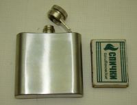 Лот: 13200218. Фото: 5. Фляжка для алкоголя STROH 100...