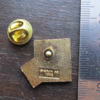 Лот: 20824747. Фото: 3. Значок Авирон Aviron JM 93 иностранный... Коллекционирование, моделизм