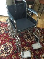 Лот: 12190681. Фото: 2. Инвалидная коляска. Медицина