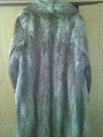 Лот: 3445400. Фото: 2. Шуба нутриевая б/у. Женская одежда