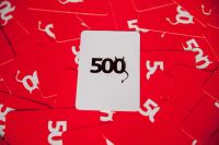 Лот: 4875832. Фото: 7. Настольная игра "500 злобных карт...