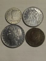 Лот: 25109096. Фото: 2. Четыре монеты Италии : 1920 -... Монеты