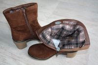 Лот: 14539480. Фото: 6. Сапоги под замшу