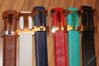 Лот: 2603973. Фото: 3. Ремень Hermes! коричневый. Одежда, обувь, галантерея