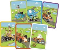 Лот: 5043048. Фото: 10. Настольная игра "Зоомоторс", детская...