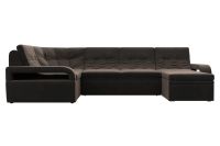 Лот: 24954547. Фото: 3. П-образный диван-кровать Hoff... Мебель