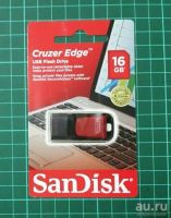 Лот: 8911168. Фото: 2. Флеш-накопитель USB2.0 16Gb SanDisk... Носители информации