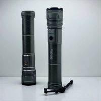 Лот: 25794285. Фото: 4. Фонарь акк. NNM LED SP-38-2 black