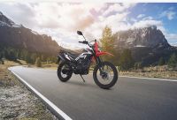 Лот: 25657647. Фото: 4. Мотоцикл LIFAN LF250GY-4D ТУРЭНДУРО. Красноярск
