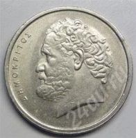 Лот: 312237. Фото: 2. Греция. 10 драхм 1980г. (2). Монеты