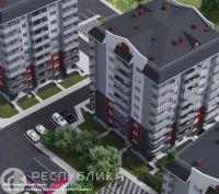 Лот: 21107585. Фото: 4. Продажа Квартира Абакан, Генерала... Красноярск