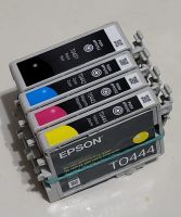 Лот: 24887456. Фото: 5. МФУ Epson CX6600