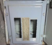 Лот: 20411440. Фото: 4. Щит с монтажной панелью от ПР8503. Красноярск
