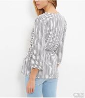 Лот: 9656543. Фото: 3. блузка кардиган new look 300 рублей... Одежда, обувь, галантерея
