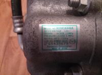 Лот: 8985380. Фото: 2. компрессор кондиционера на Mazda... Автозапчасти