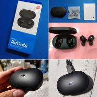 Лот: 15389459. Фото: 3. Беспроводные наушники Xiaomi Redmi... Бытовая техника