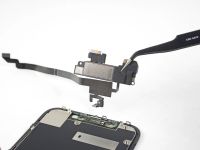 Лот: 13596269. Фото: 2. Динамик Apple iPhone XR (A2105... Запчасти, оборудование