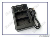 Лот: 14129317. Фото: 4. Зарядное устройство USB Dual для... Красноярск