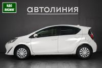 Лот: 21643068. Фото: 3. Toyota Aqua, I Рестайлинг 2 1... Красноярск