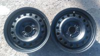 Лот: 14796116. Фото: 2. Диски Nissan R15 5x114,3 2шт. Шины, Диски
