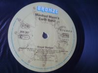Лот: 20551089. Фото: 3. Manfred Mann's Earth Band. " Angel... Красноярск